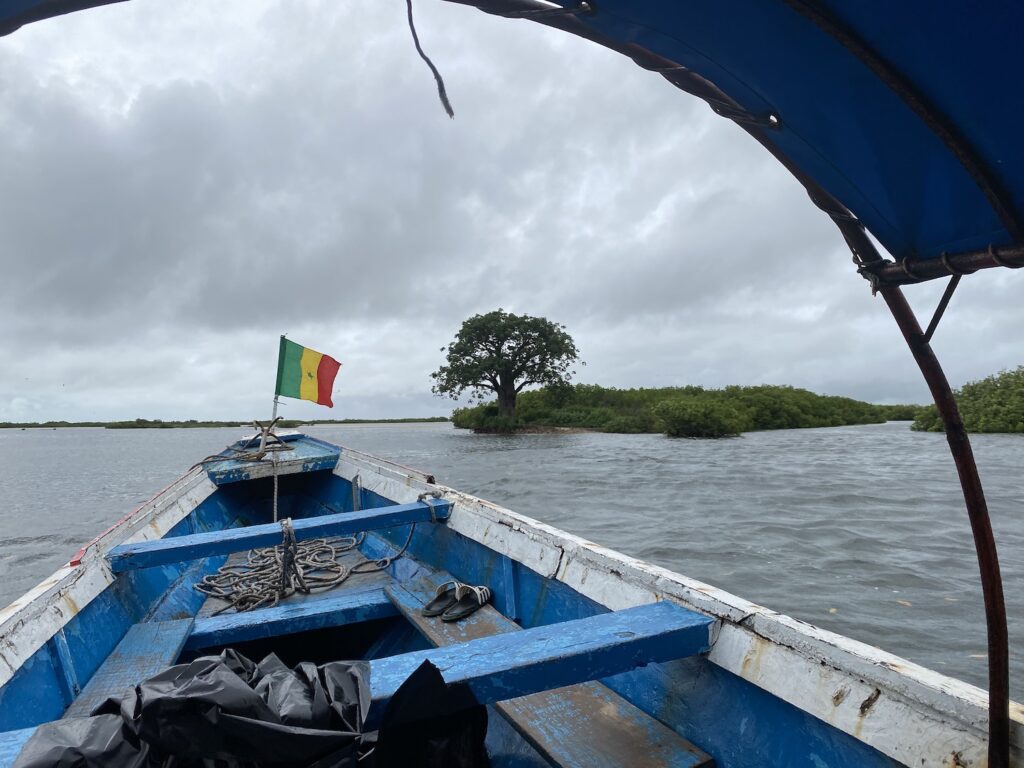 Découvrez le Sénégal